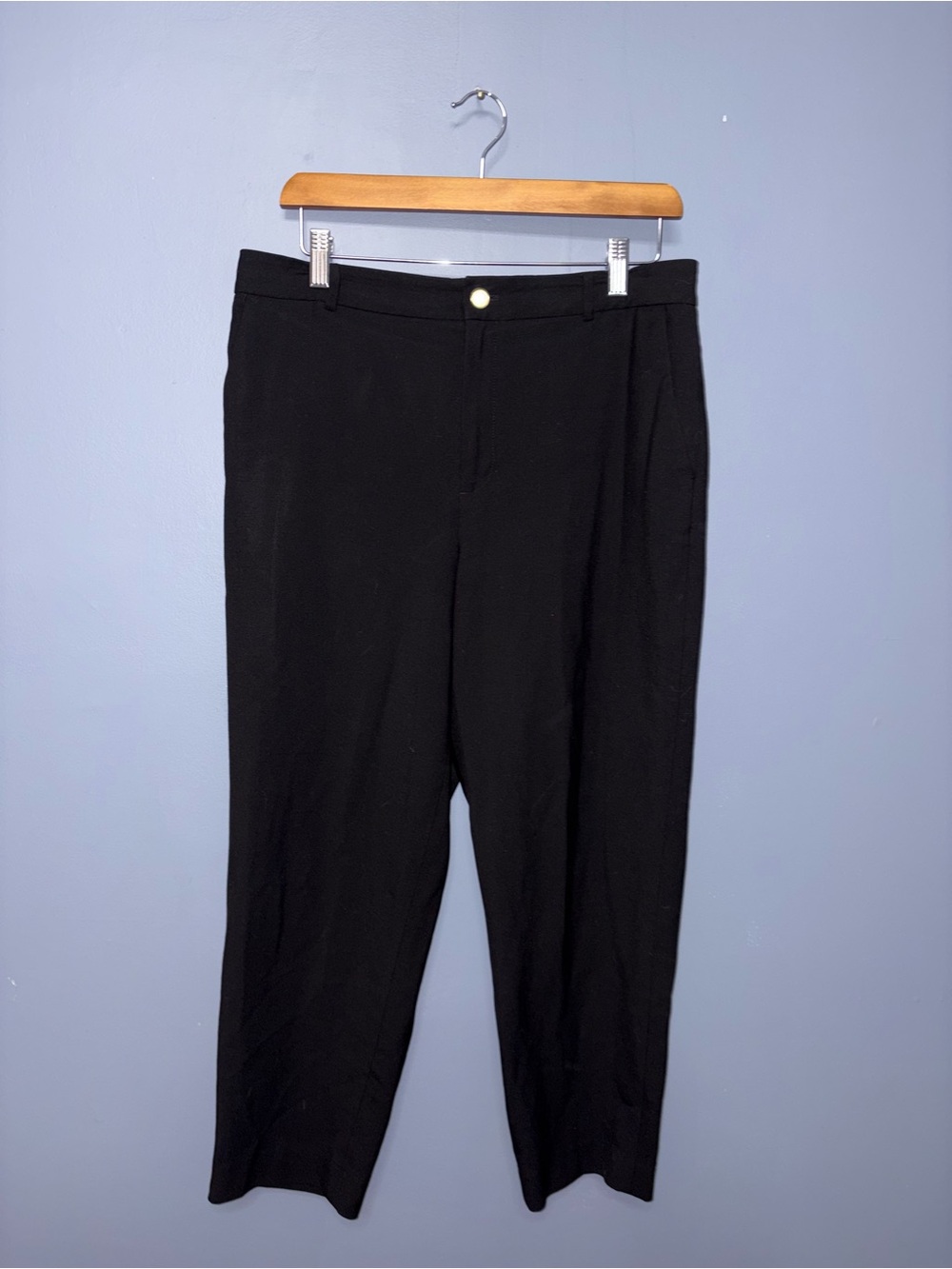 Club Monaco | Black Pants | Size 10